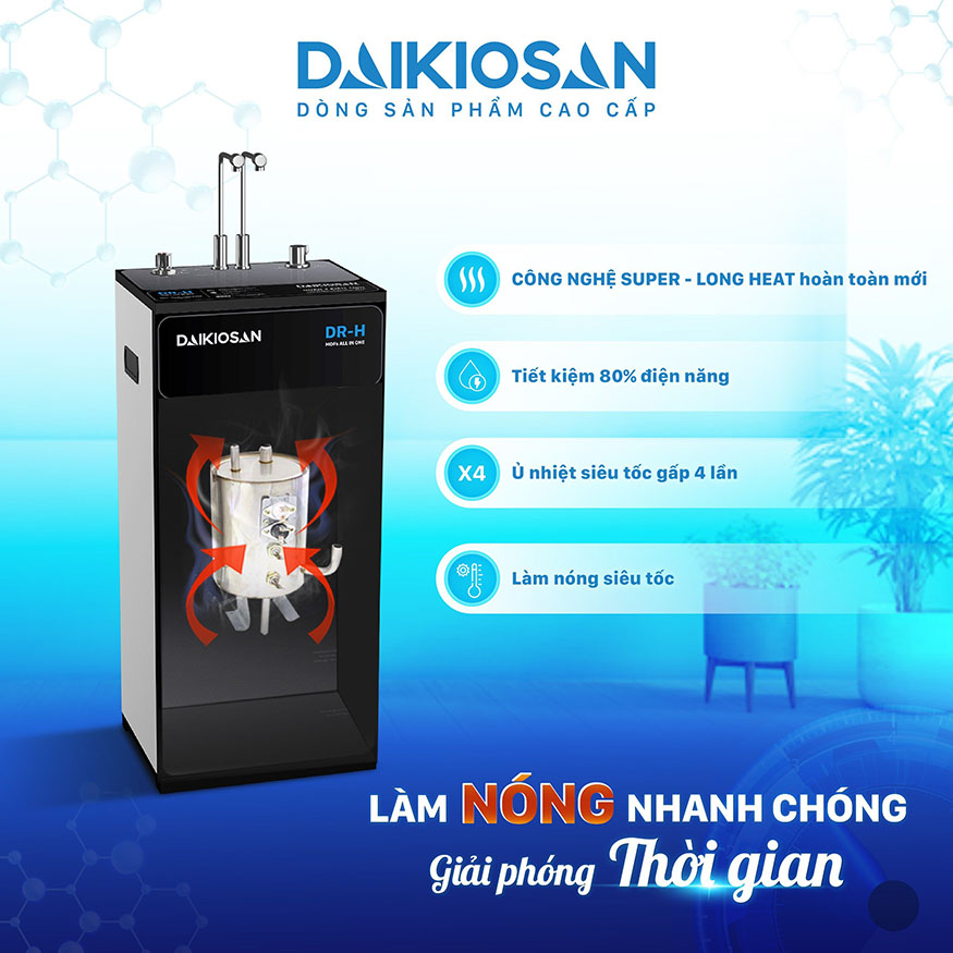 LỌC NƯỚC BẢO ĐẠT