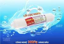 6 công năng vượt trội của Máy lọc nước Daikiosan DR-H: Mở ra kỷ nguyên công nghệ mới cho thị trường